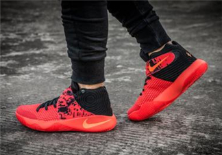 耐克kyrie2籃球鞋怎么樣？nike歐文二代測評