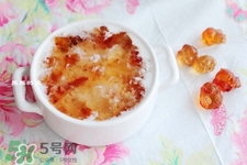 桃膠是涼性的嗎？桃膠不適合什么人吃？