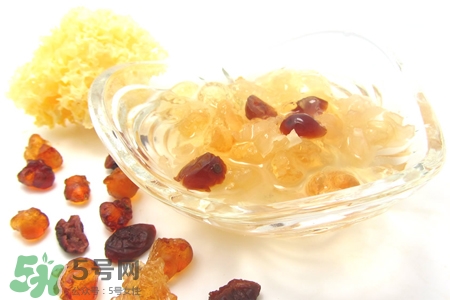 糖尿病能吃桃膠嗎？糖尿病患者吃桃膠的好處