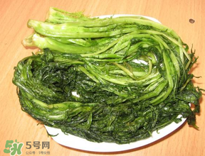 雪里紅是什么菜？雪里紅是雪菜嗎？