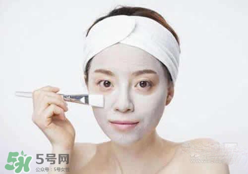 泥狀面膜怎么用？泥狀面膜使用方法