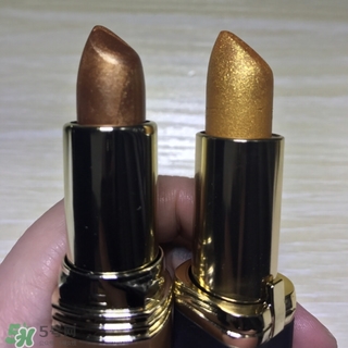 雅邦金管336金色好看嗎？雅邦金管336和歐萊雅g101對(duì)比