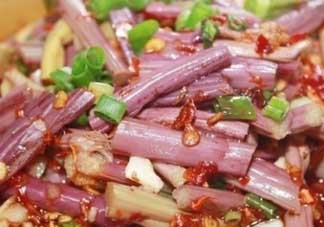 蕨菜要焯水嗎？蕨菜怎么焯水？