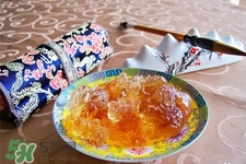 桃膠要泡多久？桃膠要泡多長時間？