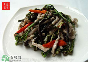 蕨菜能吃嗎？蕨菜可以吃嗎？