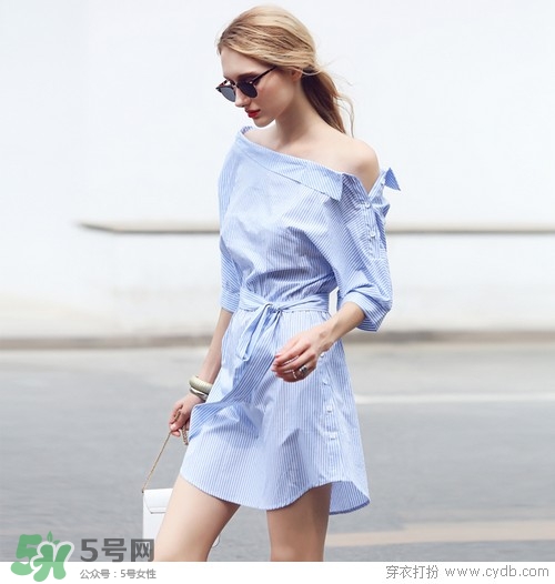 5月穿什么衣服？五月份穿衣搭配