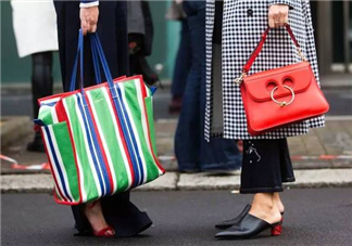 巴黎世家編織袋很貴嗎？balenciaga春運(yùn)包為什么這么貴？