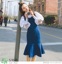 5月穿什么衣服？五月份穿衣搭配