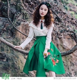 5月穿什么衣服？五月份穿衣搭配