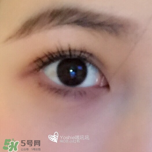 fasio睫毛膏怎么樣？fasio睫毛膏好用嗎？
