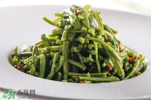 蕨菜有毒嗎？吃蕨菜會中毒嗎？
