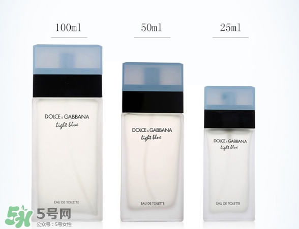 dolce gabanna香水哪款好聞？DG杜嘉班納香水推薦