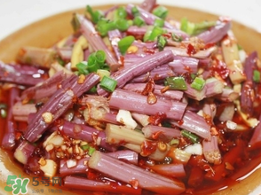 蕨菜是發(fā)物嗎？蕨菜是不是發(fā)物嗎？