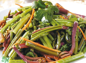 蕨菜是發(fā)物嗎？蕨菜是不是發(fā)物嗎？