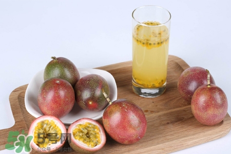 百香果泡溫水還是冷水？百香果用熱水還是冷水泡？