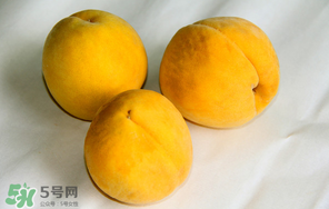 黃桃不能和什么一起吃？黃桃和什么食物相克？