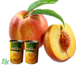 黃桃不能和什么一起吃？黃桃和什么食物相克？