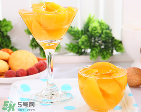 黃桃不能和什么一起吃？黃桃和什么食物相克？