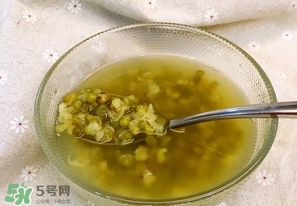 綠豆湯哪些人不能喝？什么人不能喝綠豆湯