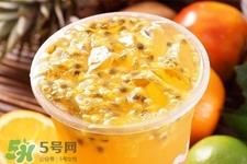 百香果泡水好喝嗎？百香果泡水什么味道？