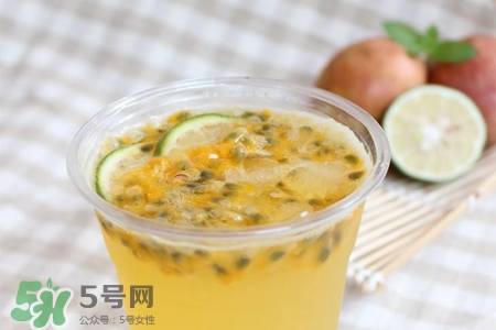百香果可以空腹吃嗎？吃百香果飯前飯后吃好？