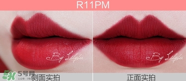 美寶蓮女皇色是哪個色號？美寶蓮女皇色口紅試色