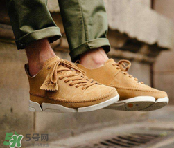 clarks三瓣鞋正品多少錢？clarks其樂三瓣鞋專柜價格