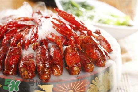 小龍蝦可以和吃櫻桃嗎？小龍蝦和櫻桃能一起吃嗎？