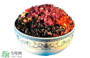 五色糯米飯?jiān)趺醋龊贸?？五色糯米飯?jiān)趺串?huà)？
