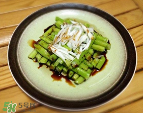 蘆筍老了怎么處理？蘆筍老了是什么樣子？