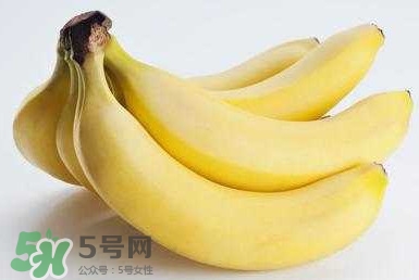 香蕉不能和什么一起吃？香蕉不能和什么同食