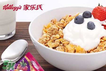 谷蘭諾拉用水沖好吃嗎？谷蘭諾拉開(kāi)水泡著吃嗎？