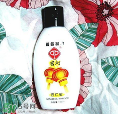 宮燈杏仁蜜能搽臉嗎？宮燈杏仁蜜有激素嗎？