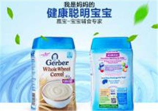 嘉寶DHA益生菌米粉怎么樣？嘉寶DHA益生菌米粉好嗎？