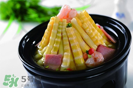 春筍怎么處理？春筍怎么處理不會(huì)澀嘴？