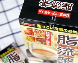 脂流茶一天喝幾包？脂流茶一包喝幾次？