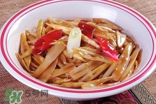 孕婦吃春筍有什么好處？懷孕吃春筍對(duì)寶寶好嗎？