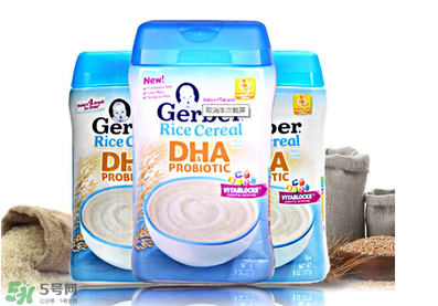 嘉寶DHA米粉有腥味嗎？ 嘉寶1段dha米粉有腥味好嗎？