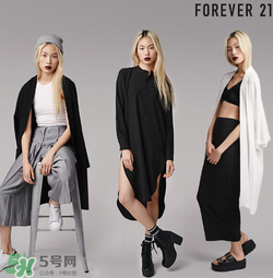forever21是什么牌子？forever21是什么檔次？