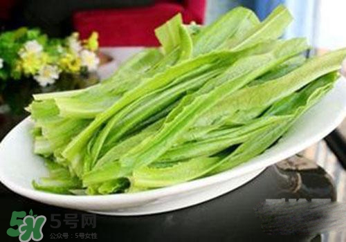 油麥菜糖尿病能吃嗎？糖尿病能吃油麥菜嗎？