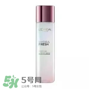 2017柔膚水哪個牌子好？2017柔膚水排行榜10強