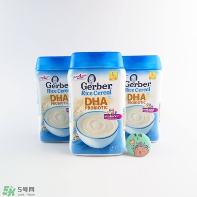 嘉寶DHA米粉會(huì)過敏嗎？嘉寶dha米糊會(huì)過敏嗎？