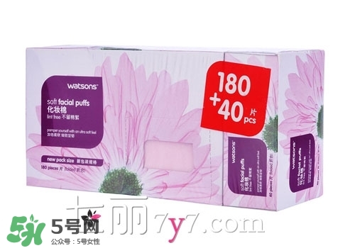 2017化妝棉哪個(gè)牌子好？2017化妝棉品牌排行榜