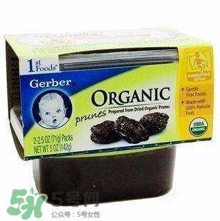 嘉寶果泥有防腐劑嗎？嘉寶果泥有沒有防腐劑？