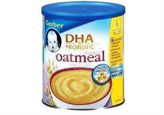 嘉寶DHA米粉有腥味嗎？ 嘉寶1段dha米粉有腥味好嗎？