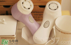 clarisonic科萊麗洗臉刷怎么用？clarisonic洗臉刷使用方法