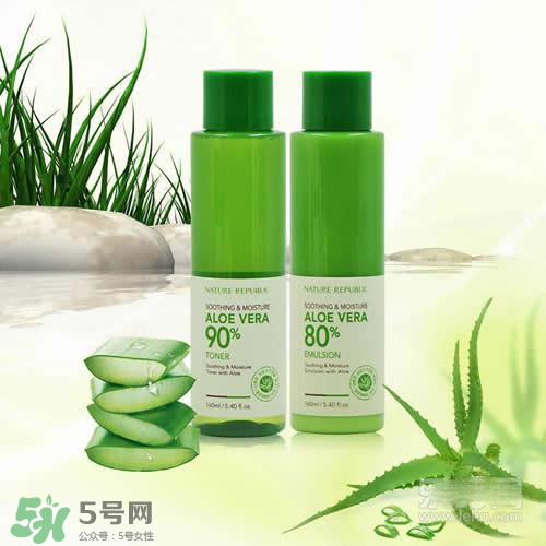 黃瓜水和蘆薈水哪個(gè)好？黃瓜水和蘆薈水功效區(qū)別