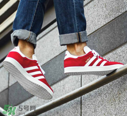 adidas gazelle怎么看真假？阿迪達(dá)斯gazelle真假辨別