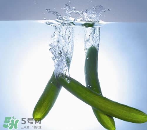 黃瓜水可以做面膜嗎？黃瓜水怎么做面膜？