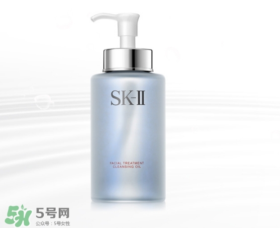 sk2潔面油怎么用？skii潔面油使用方法